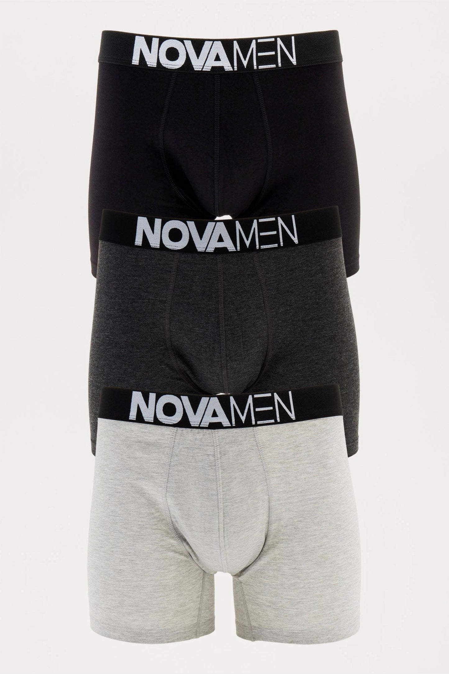 NovaMEN- 3in1 boxers