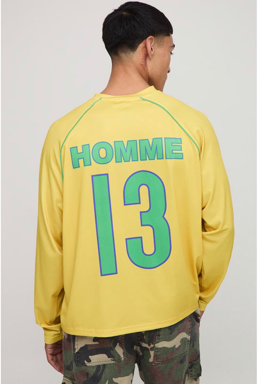 BoohooMAN - homme jersey