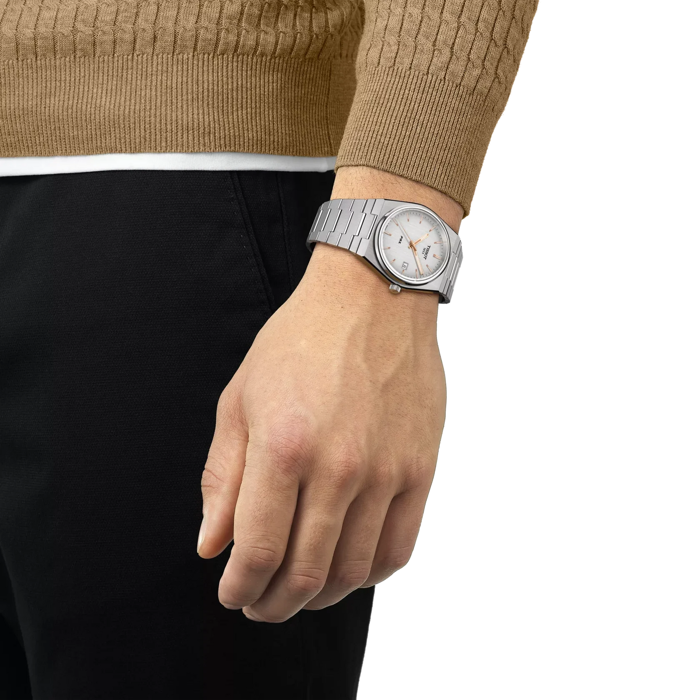 TISSOT PRX MEN’S WATCH 40MM