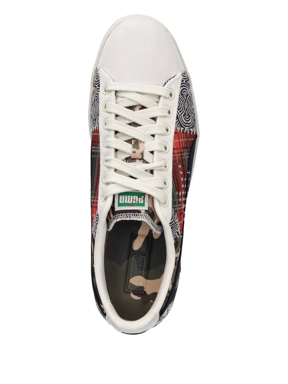 PUMA-Clyde Int sneakers