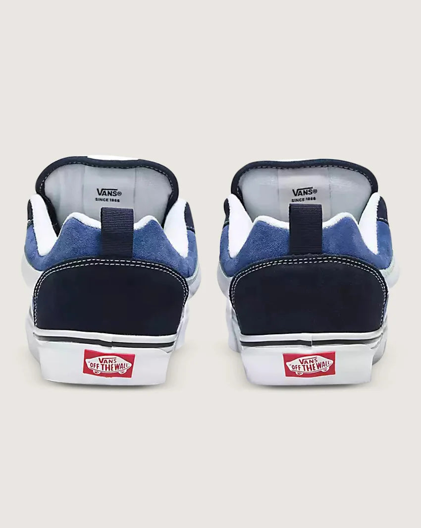 VANS knu skool-Navy/true white