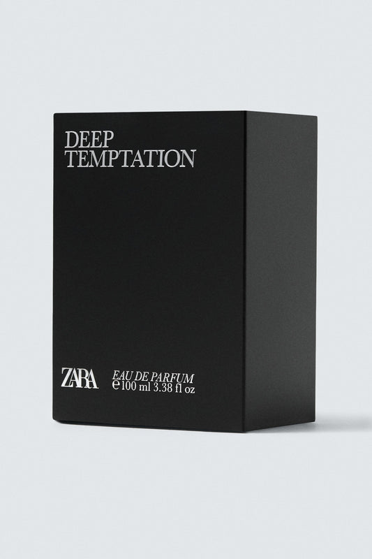 ZARA DEEP TEMPTATION EDP 100 ML