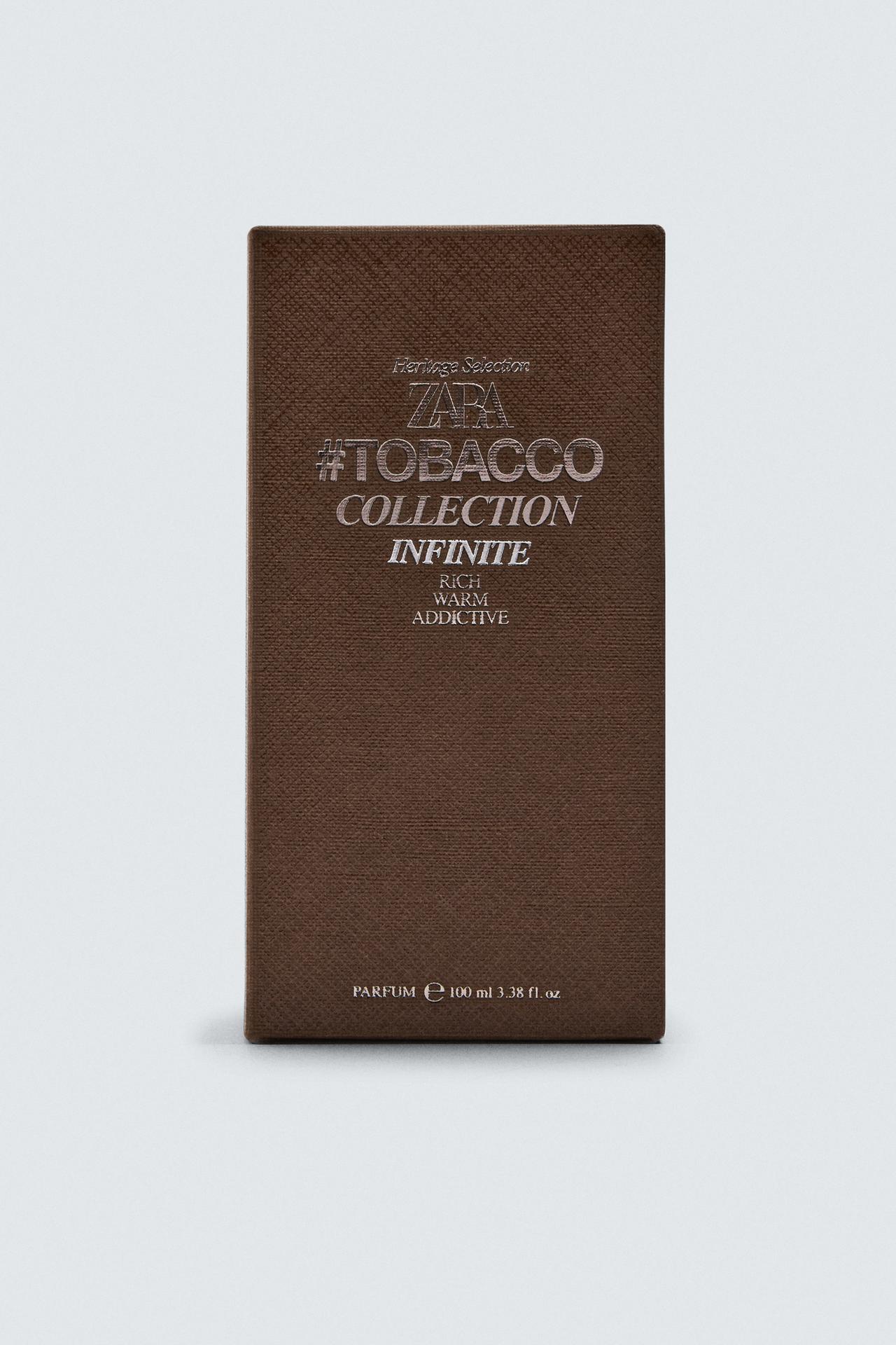 ZARA-TOBACCO COLLECTION INFINITE RICH WARM EDP 100 ML