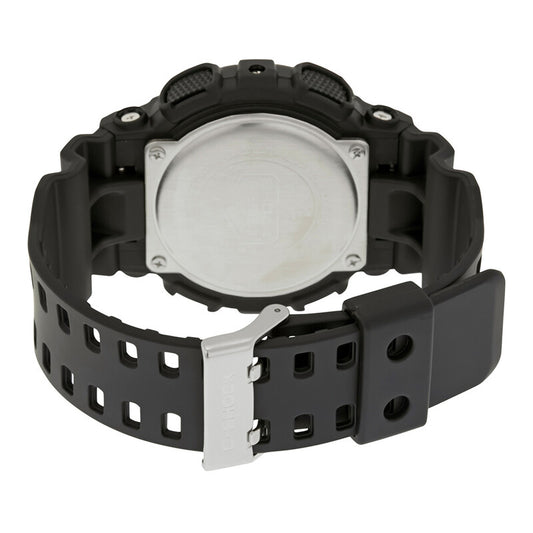 CASIO
G-Shock Black Dial Resin Men's Watch