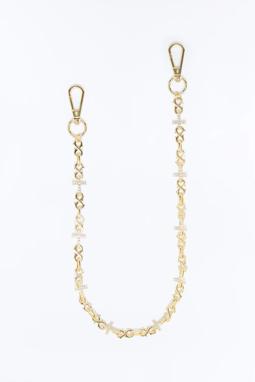 Fashion novaMEN-Pant chain
