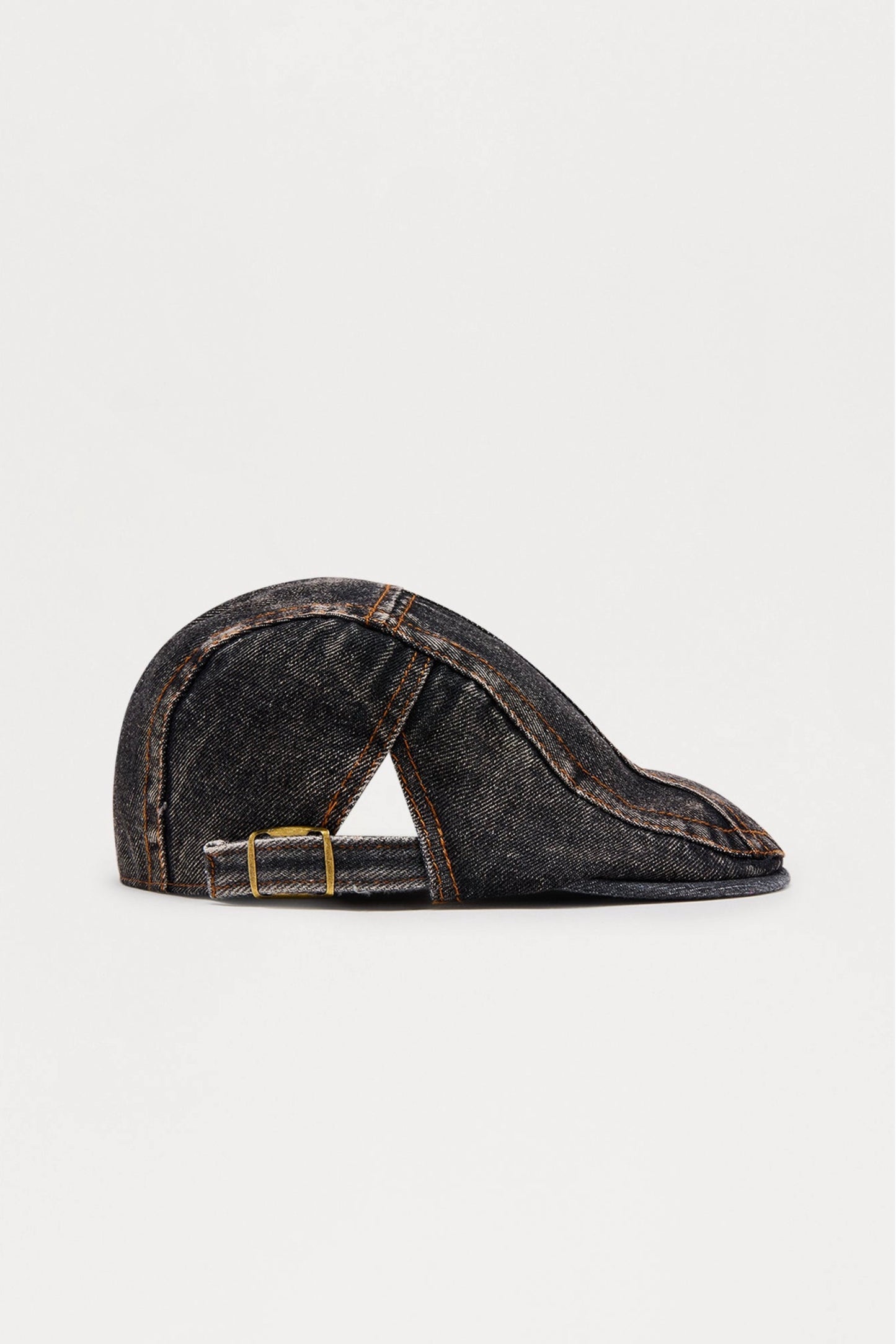 Fashion novaMEN- denim flat cap