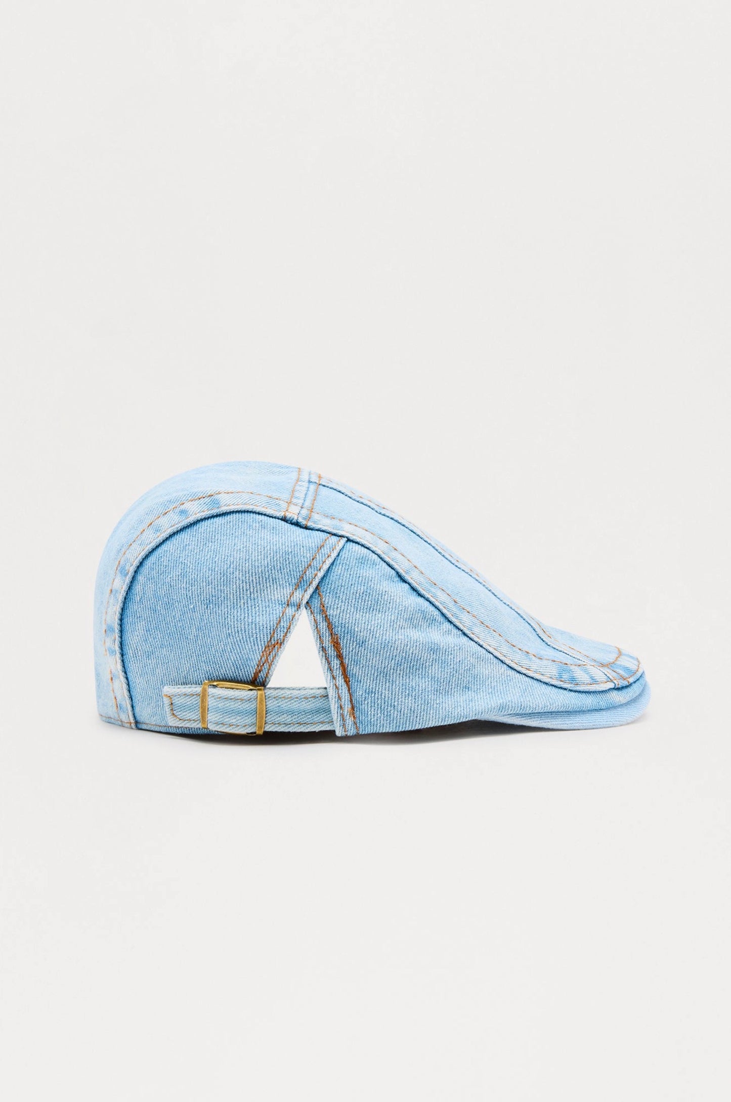 Fashion novaMEN- denim flat cap
