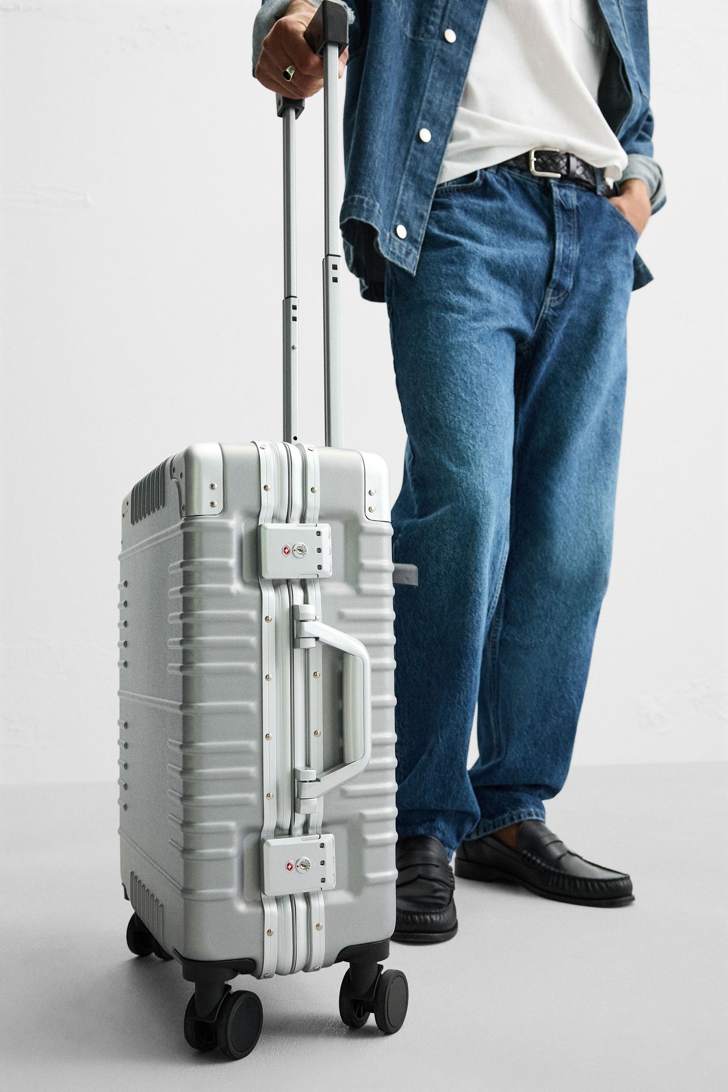 Zara luggage