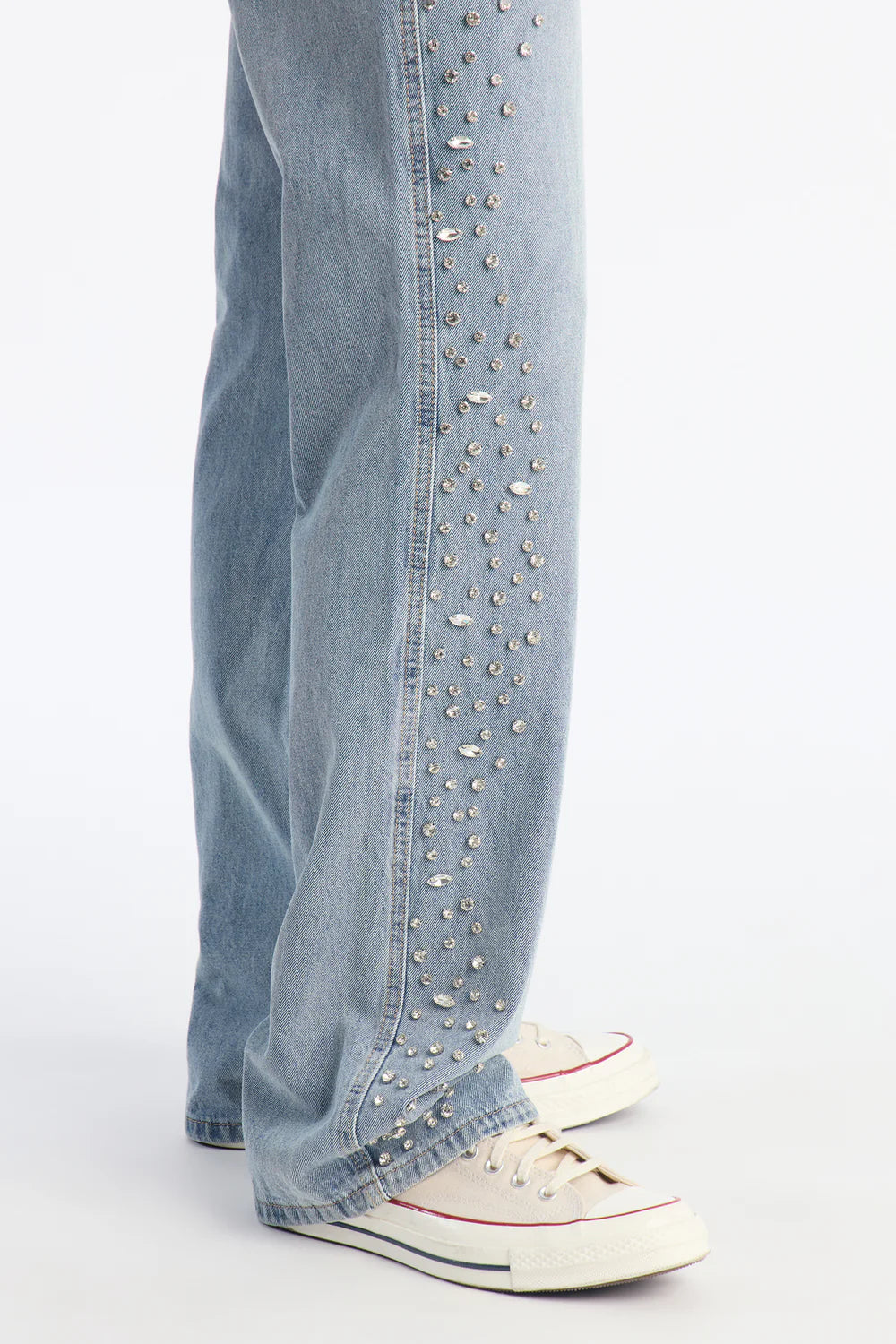 Fashion novaMEN - jeweled jean