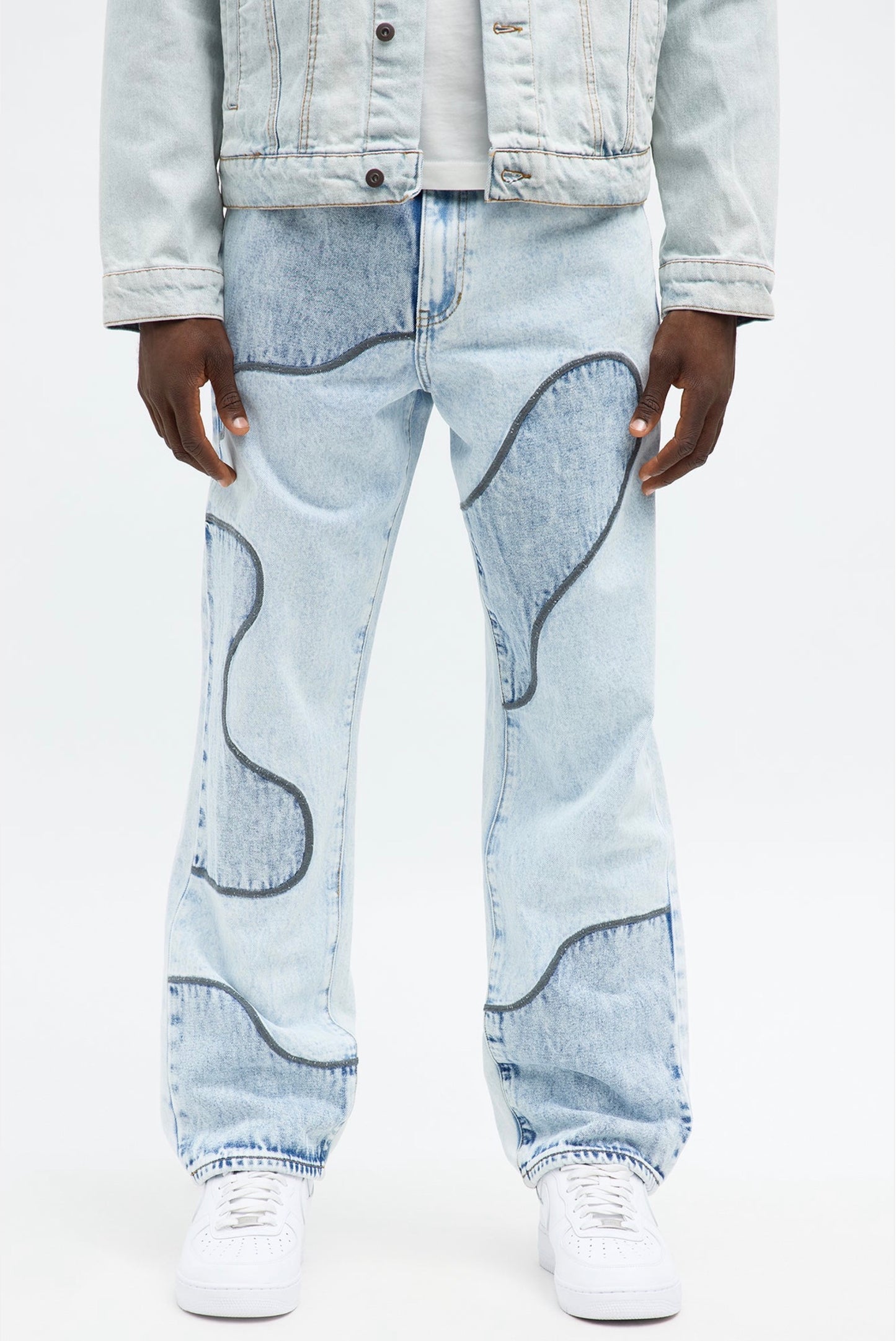 Fashion novaMEN denim