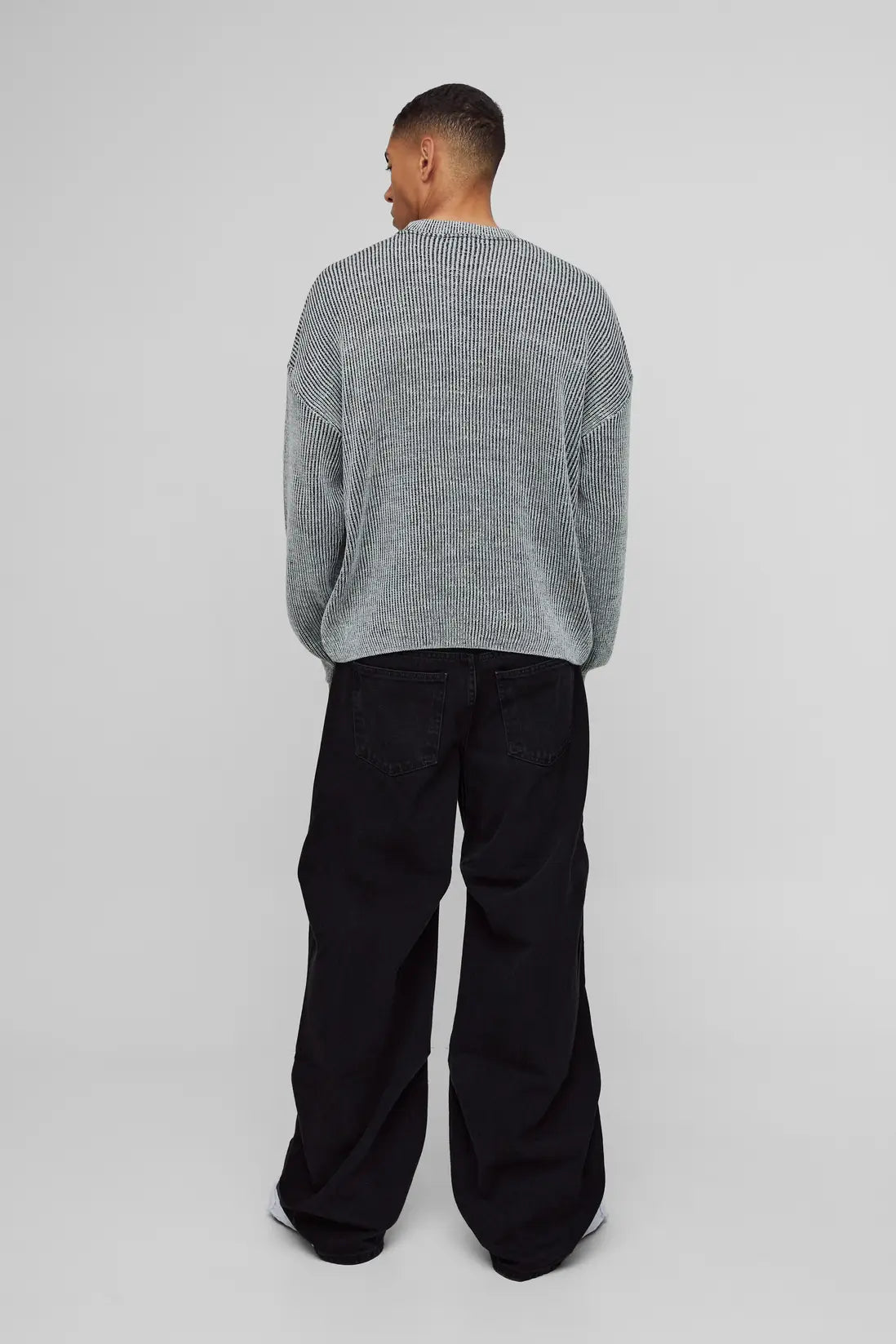 BoohooMAN- Sweatshirt