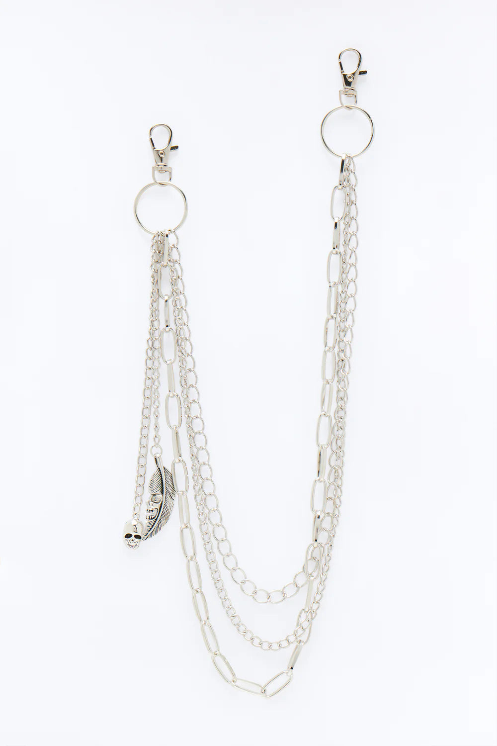 Fashion novaMEN-Pant chain