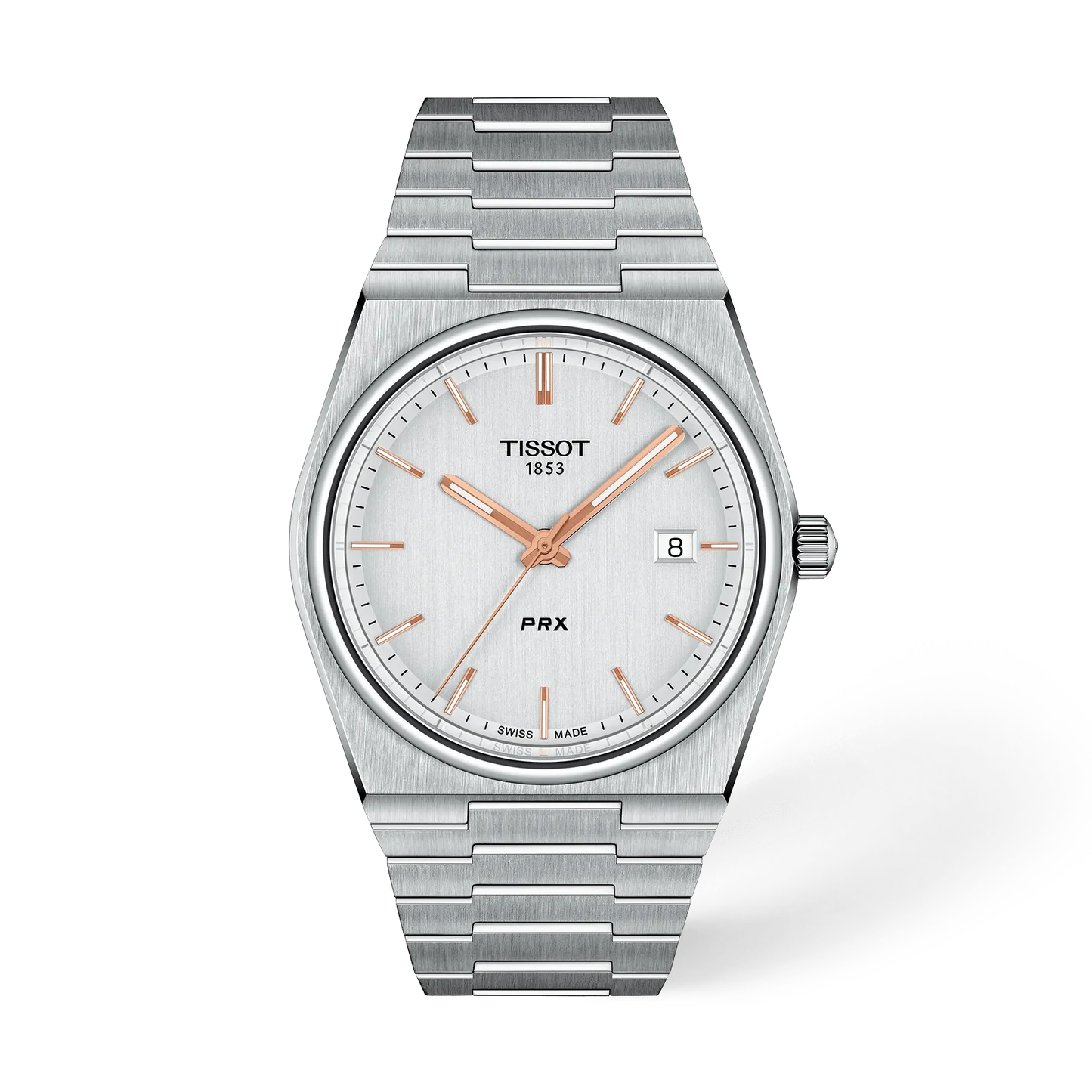 TISSOT PRX MEN’S WATCH 40MM