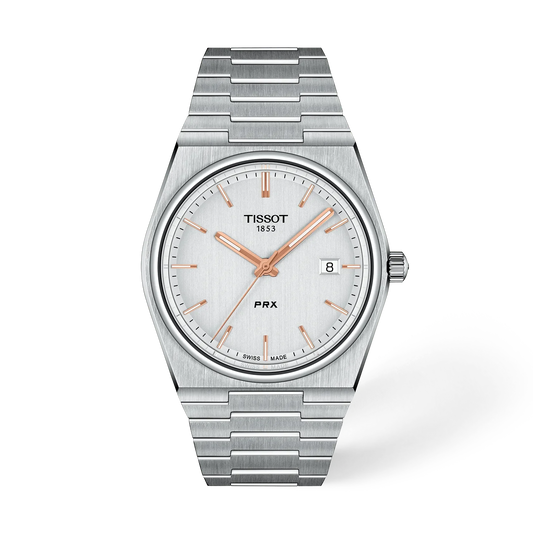 TISSOT PRX MEN’S WATCH 40MM