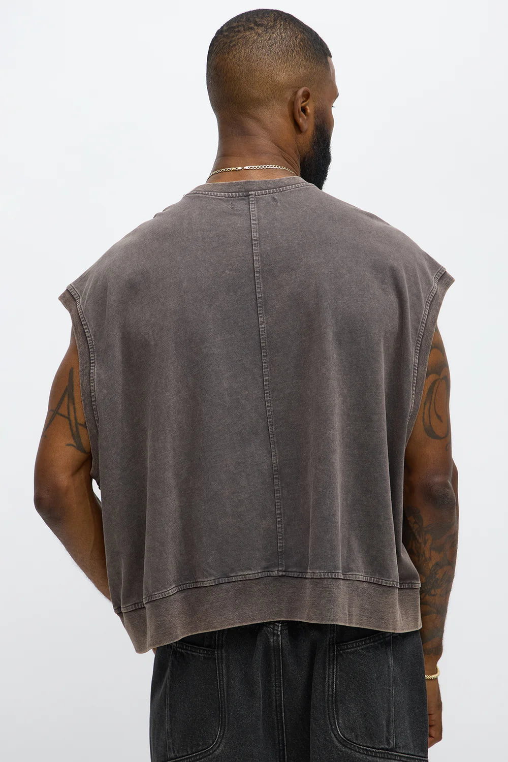 Fashion novaMEN tank top
