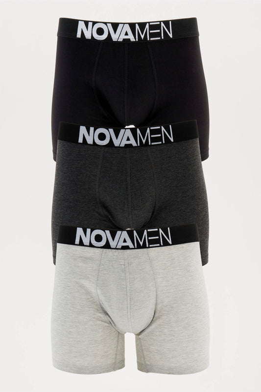 NovaMEN- 3in1 boxers