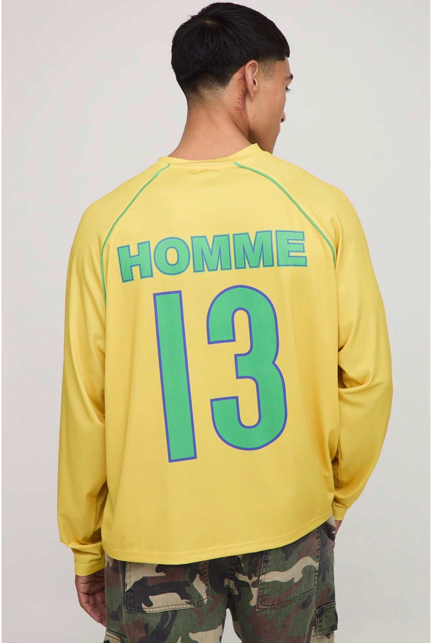 BoohooMAN - homme jersey