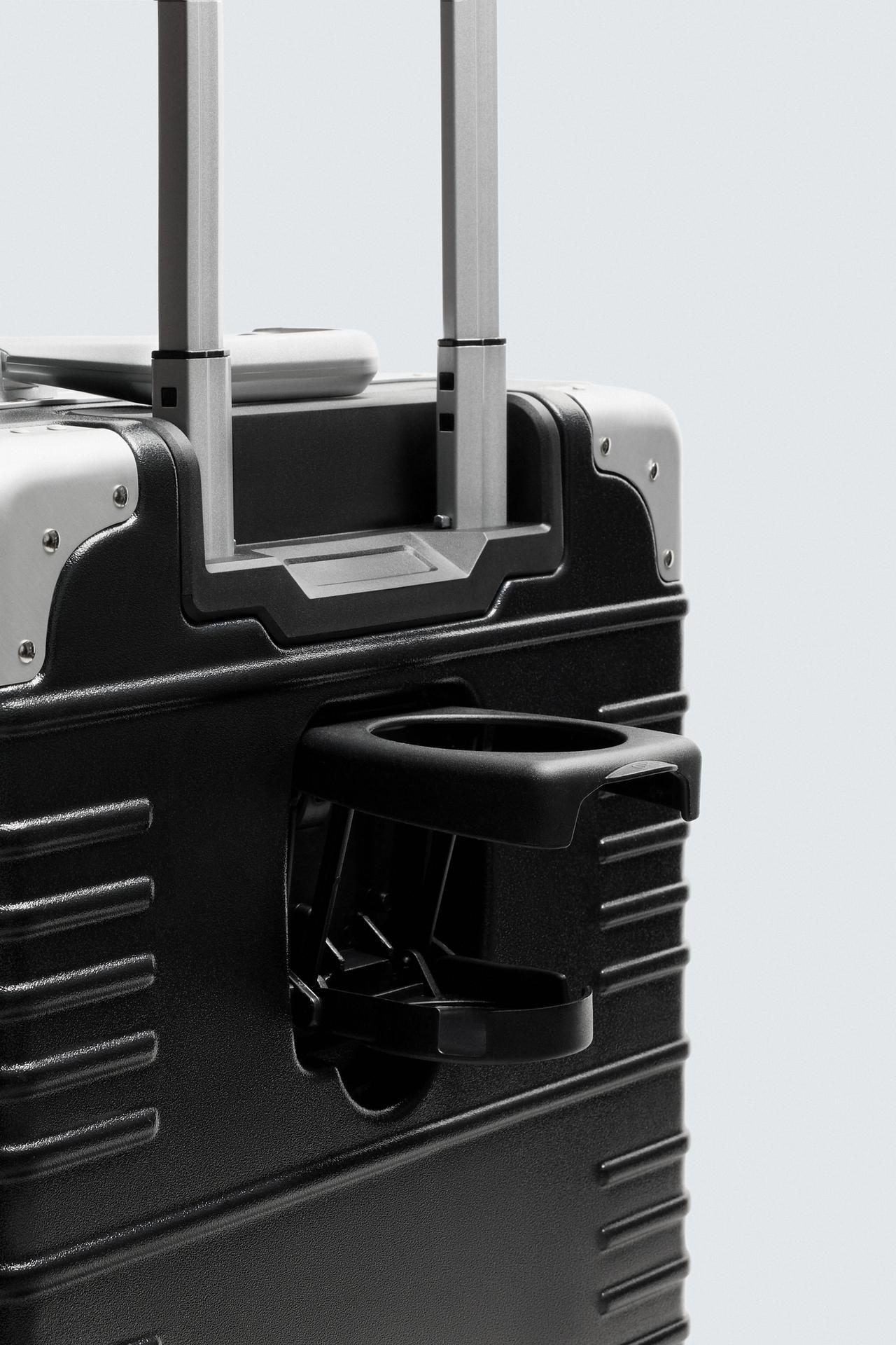 Zara luggage