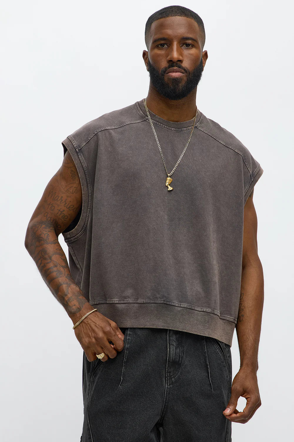 Fashion novaMEN tank top