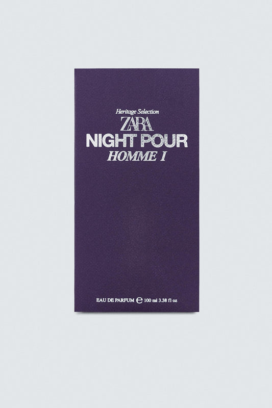 ZARA- NIGHT POUR HOMME