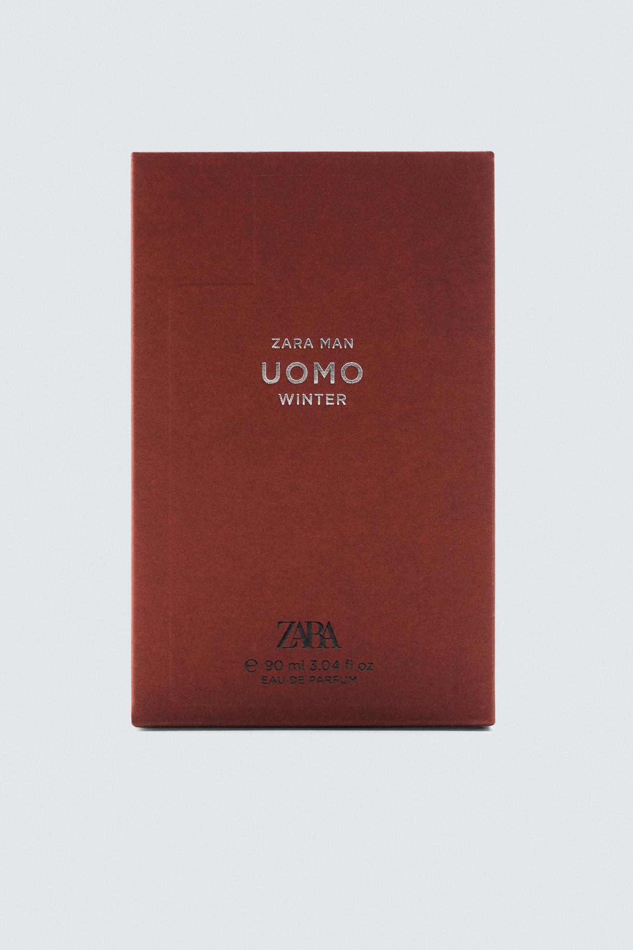 ZARA-UOMO WINTER EDP 90 ML