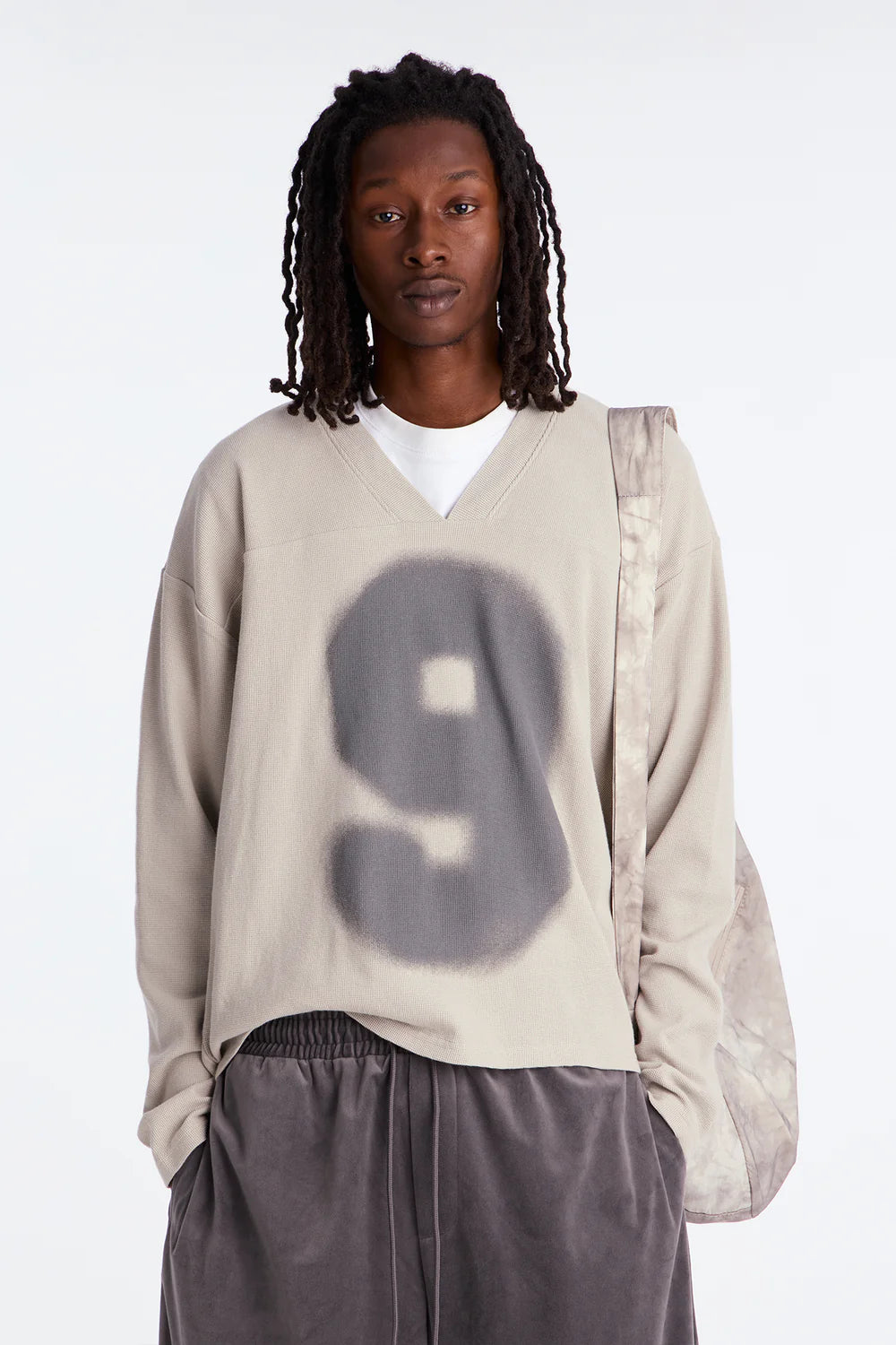 Fashion novaMEN- Oversized Jersey Tee