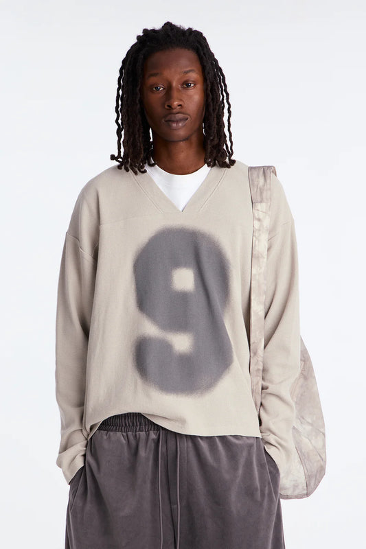Fashion novaMEN- Oversized Jersey Tee
