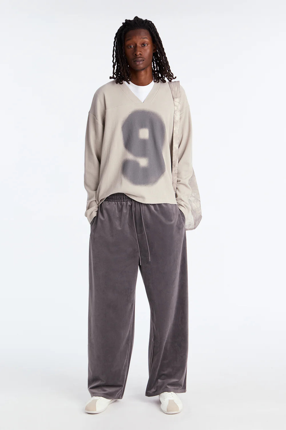 Fashion novaMEN- Oversized Jersey Tee