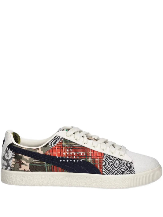 PUMA-Clyde Int sneakers