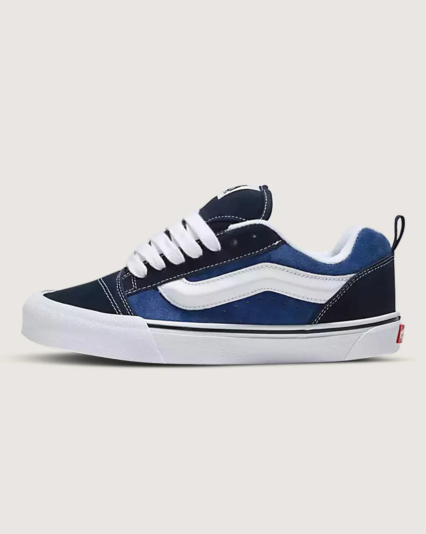 VANS knu skool-Navy/true white