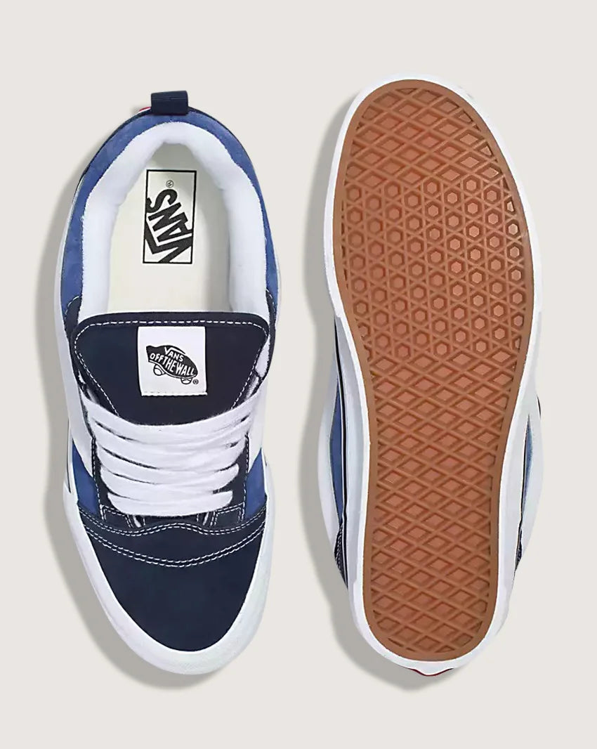 VANS knu skool-Navy/true white