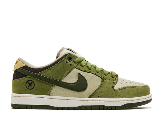 NIKE- YUTO HORIGOME X DUNK LOW SB 'MATCHA'