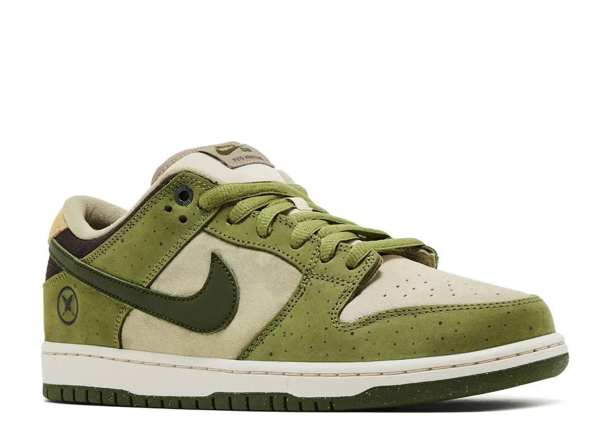 NIKE- YUTO HORIGOME X DUNK LOW SB 'MATCHA'