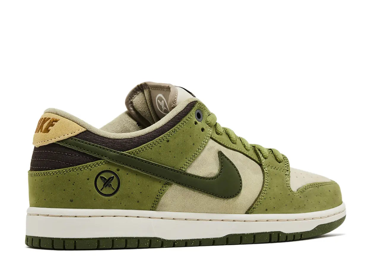 NIKE- YUTO HORIGOME X DUNK LOW SB 'MATCHA'