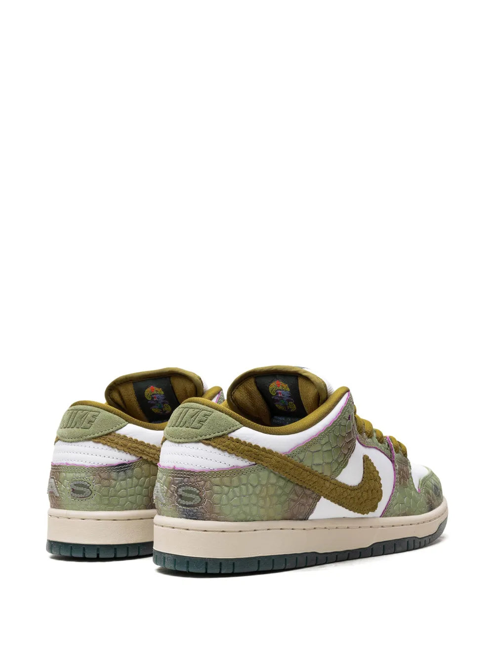 Nike x Alexis Sablone SB Dunk Low Pro "Chameleon" sneakers