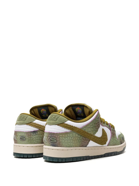 Nike x Alexis Sablone SB Dunk Low Pro "Chameleon" sneakers