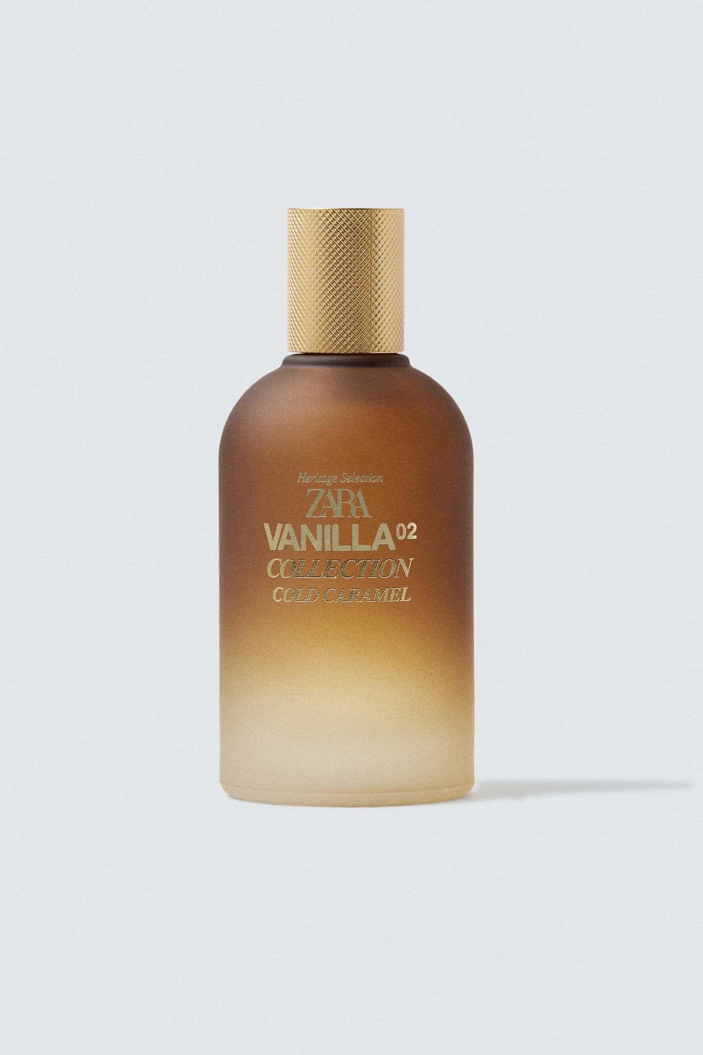 Zara-VANILLA COLLECTION 02 COLD CARAMEL EDP 100ML