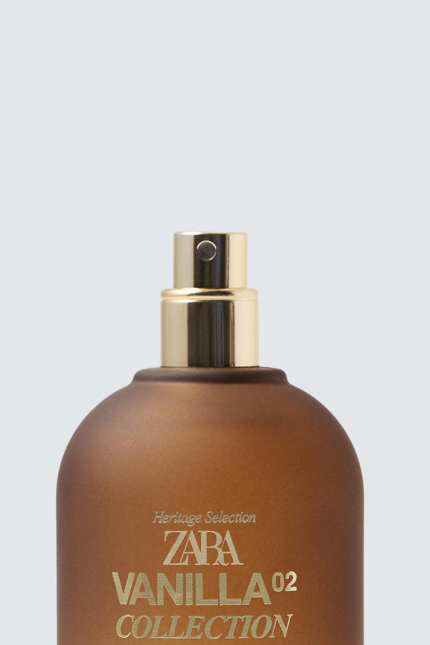 Zara-VANILLA COLLECTION 02 COLD CARAMEL EDP 100ML