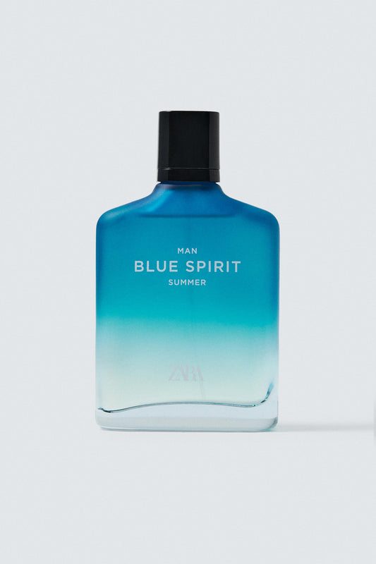 ZARA-MAN BLUE SPIRIT SUMMER EDT 100ML