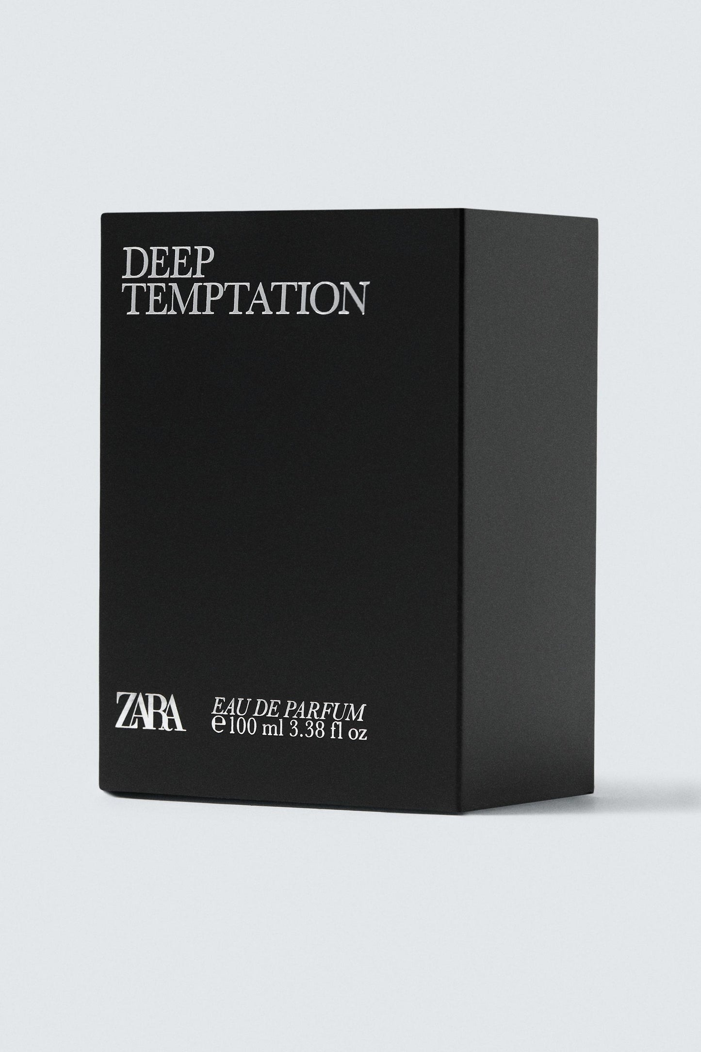 ZARA DEEP TEMPTATION EDP 100 ML