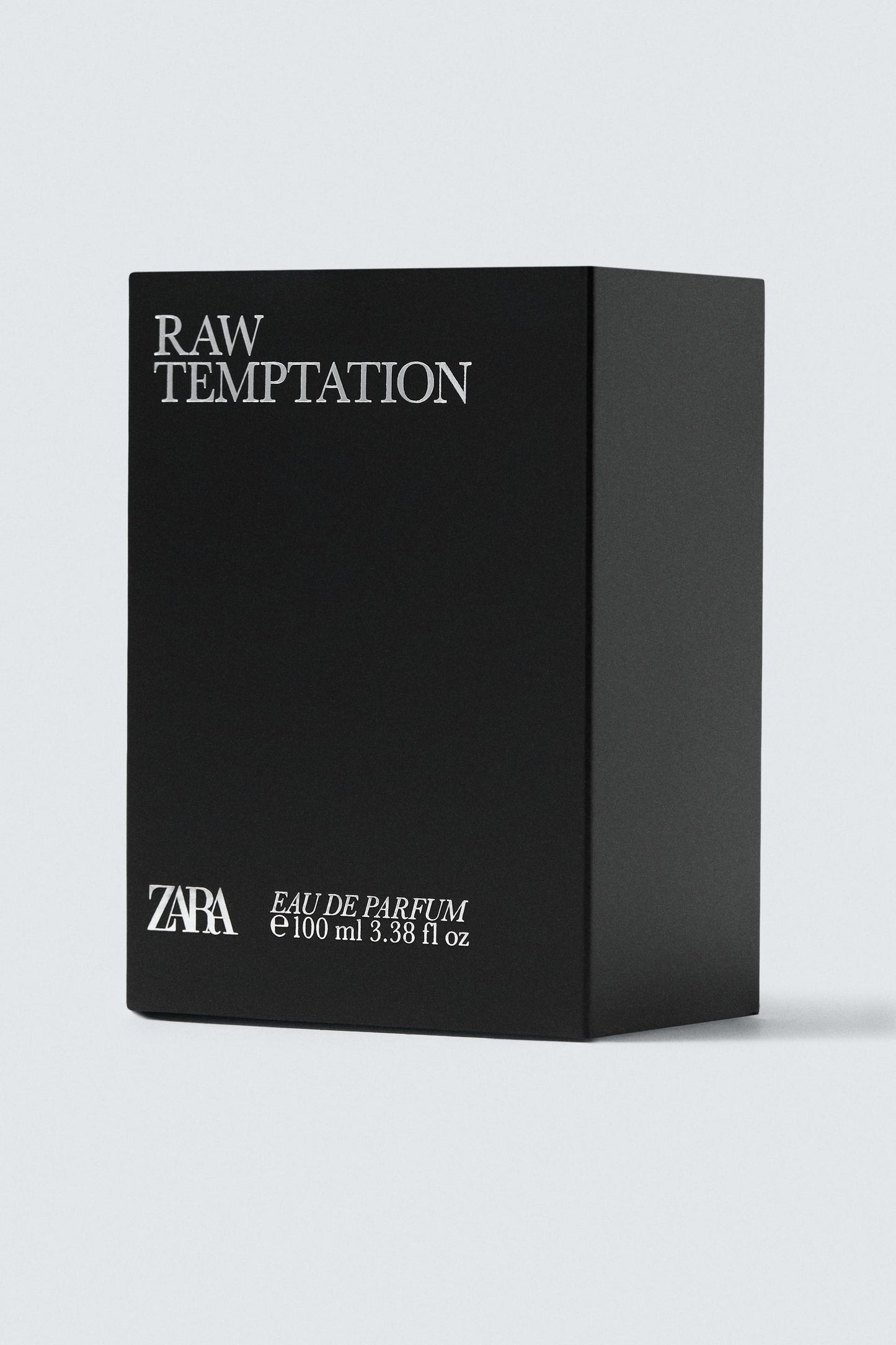 ZARA-RAW TEMPTATION EDP 100ML