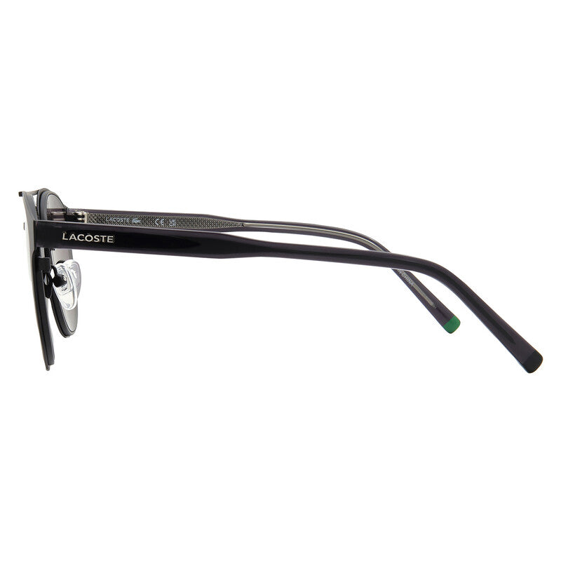LACOSTE 
Grey Pilot Men's Sunglasses