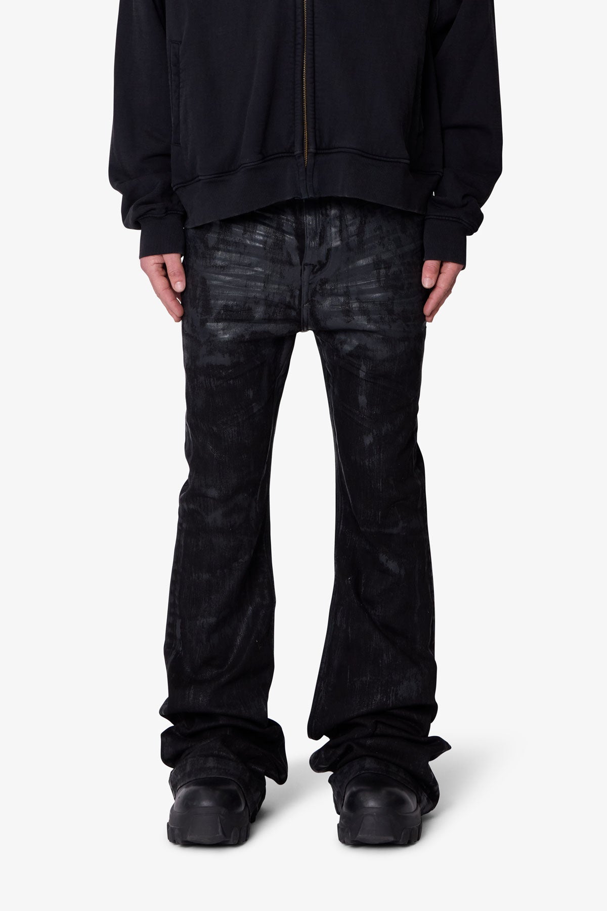MNML SUPER STACKED DENIM