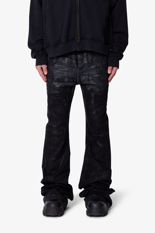 MNML SUPER STACKED DENIM