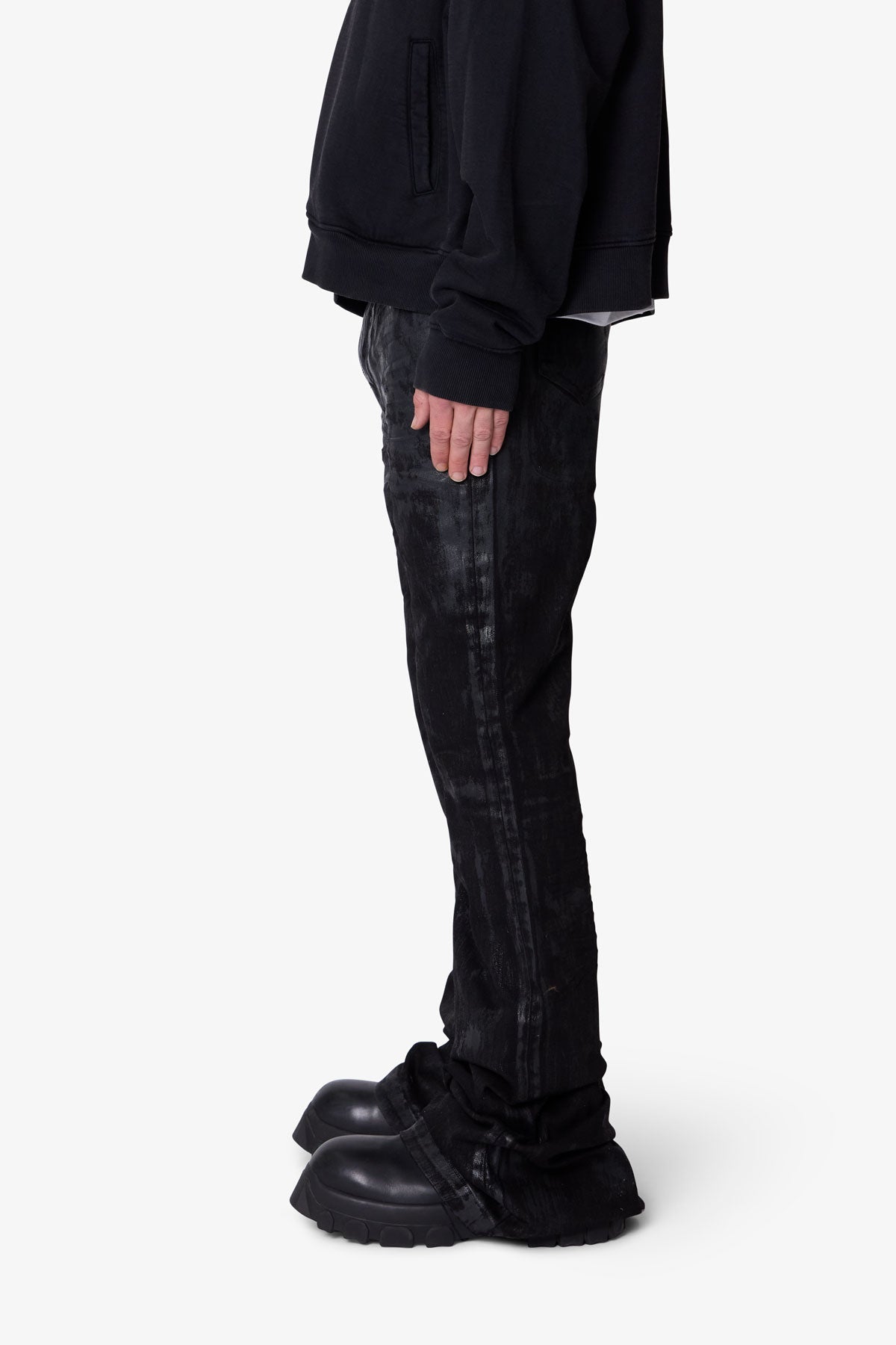 MNML SUPER STACKED DENIM