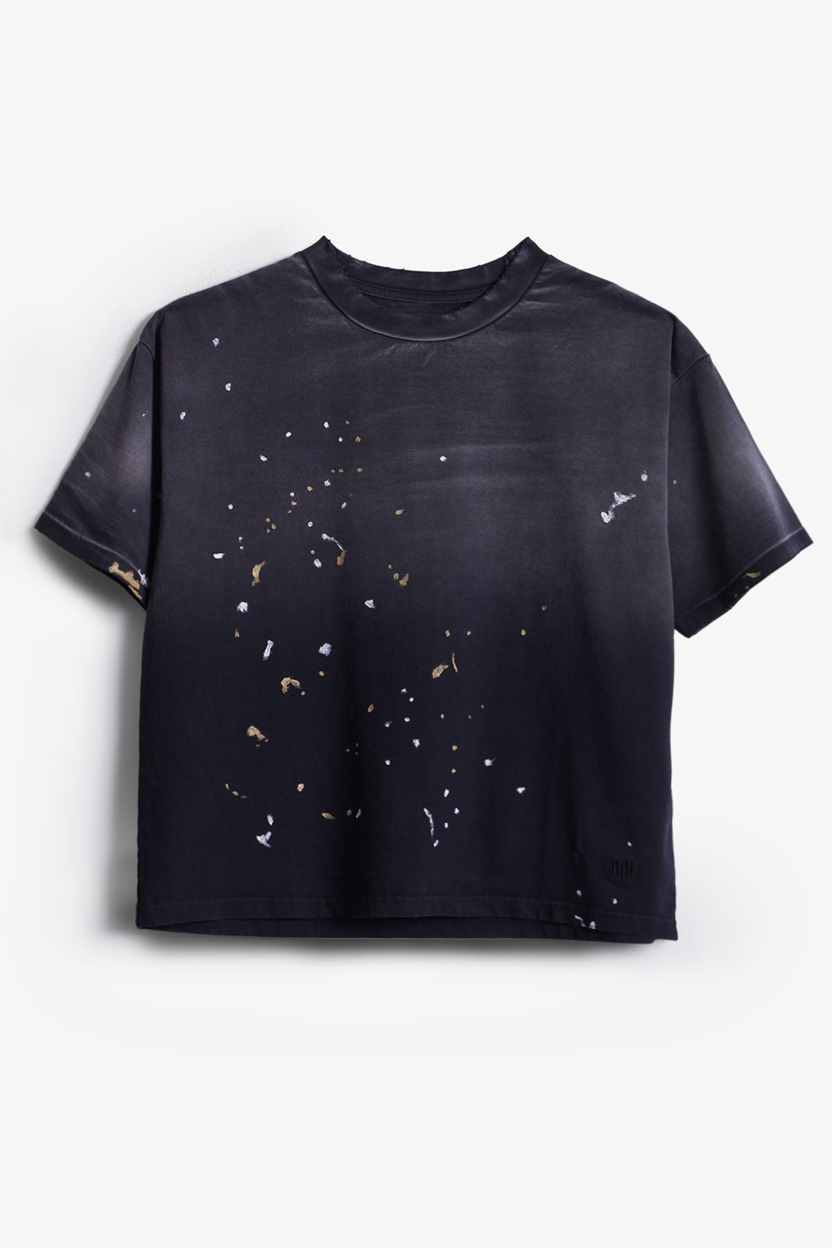 MNML-SUN BEAT PAINTER TEE SHIRT