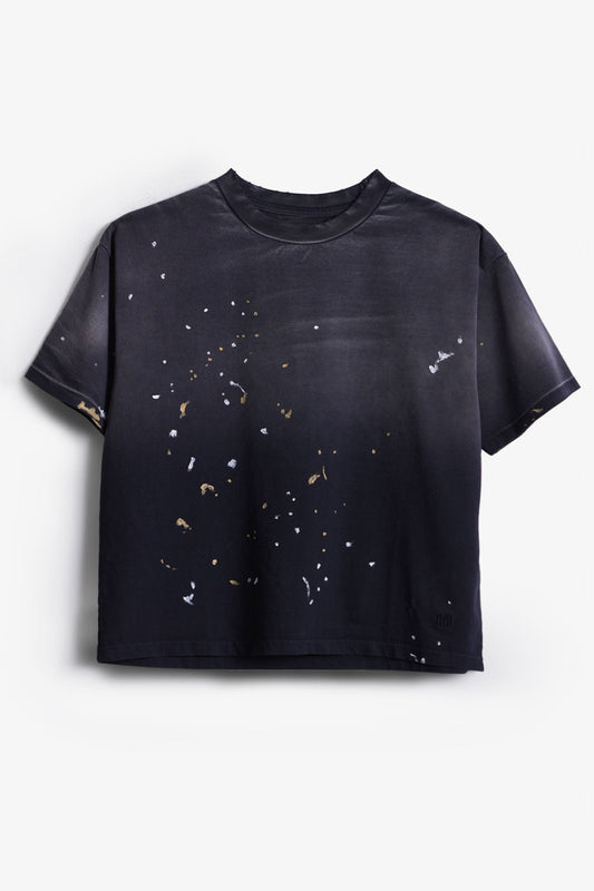 MNML-SUN BEAT PAINTER TEE SHIRT