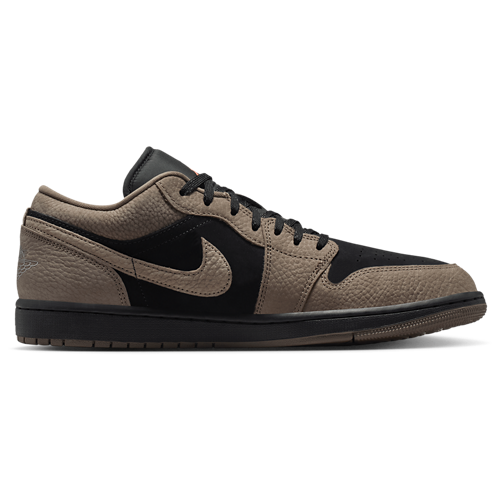 Jordan Air Jordan 1 Low SE-Black/Olive Grey/Light Wild Mango