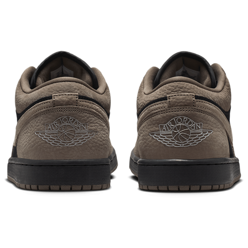 Jordan Air Jordan 1 Low SE-Black/Olive Grey/Light Wild Mango