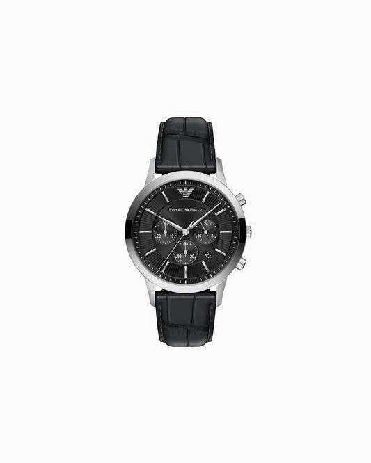EMPORIO ARMANI ARCHETIPO QUARTZ CHRONOGRAPH WATCH